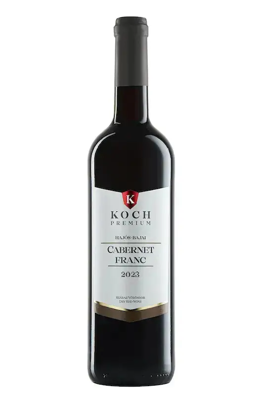 cabernet franc vörösbor